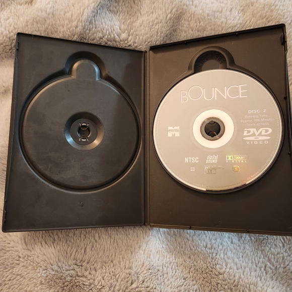 2 disc dvd of Bounce - Picture 4 of 4